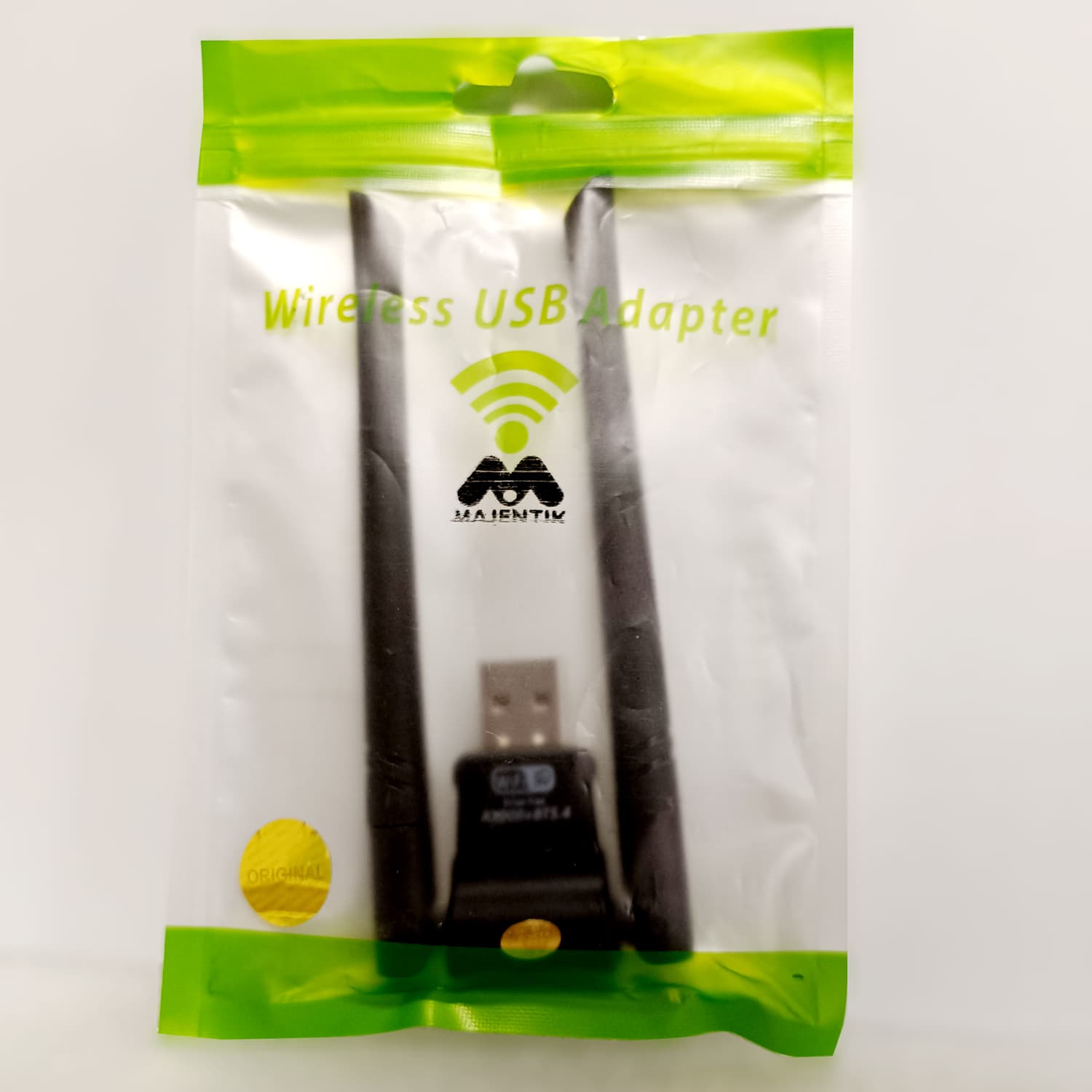 کارت شبکه و بلوتوث USB مجنتیک مدل AX900 — تصویر ۸