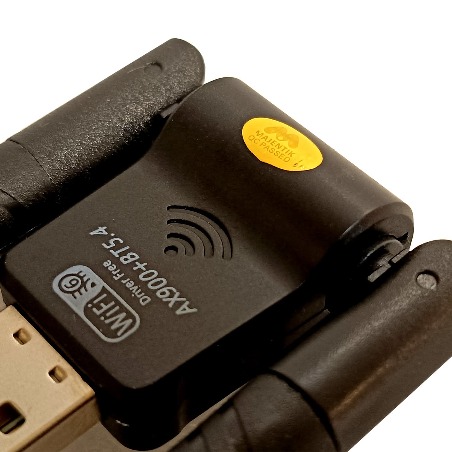 کارت شبکه و بلوتوث USB مجنتیک مدل AX900 — تصویر ۷