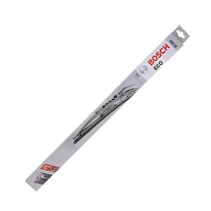 تیغه برف پاک کن جلو چپ (راننده) رانا مدل 26 اینچ بوش سری ECO
