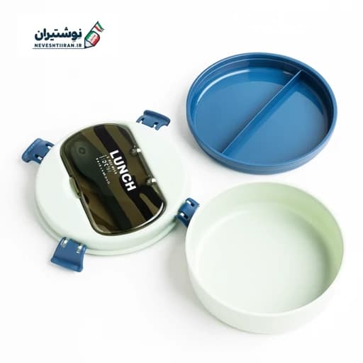 ظرف غذا گرد آنکسیا 105