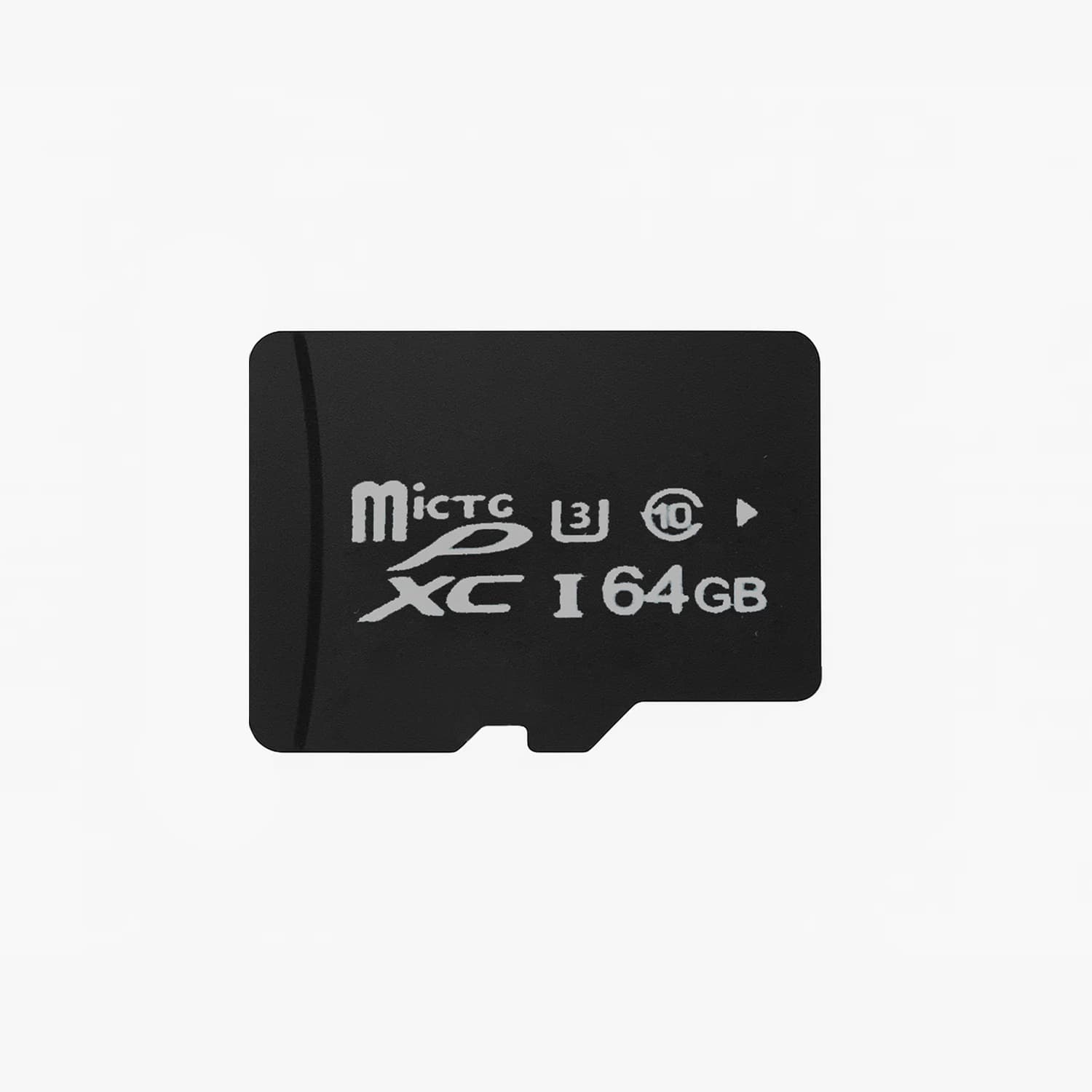 کارت حافظه رم micro ظرفیت ۶۴ گیگابایت کلاس 10 استاندارد UHS-I U3 — تصویر ۲