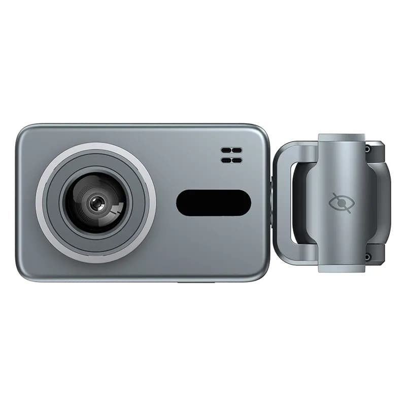 دوربین ثبت وقایع خودرو 3 لنز مدل CDR509-4K+WiFi با دوربین عقب — تصویر ۳