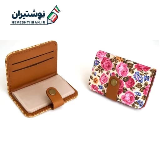 جاکارتی پارچه ای طرح گل بهشت 106