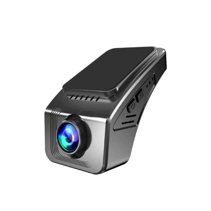 دوربین ثبت وقایع خودرو اتوویژن مدل DVR-i6-WiFi همراه با GPS اکسترنال — تصویر ۲