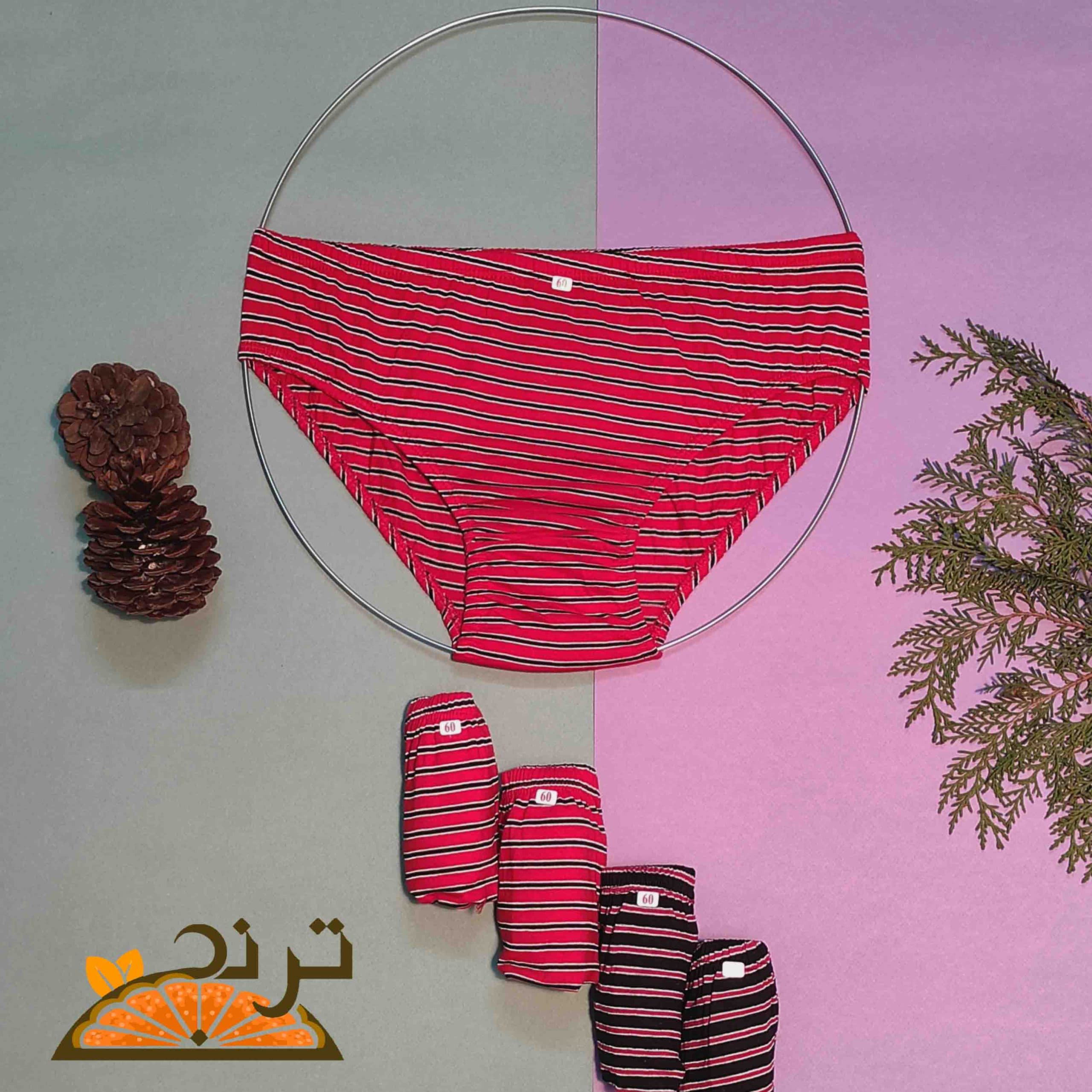 شورتکس چهار سایزی(شورت بهداشتی)
