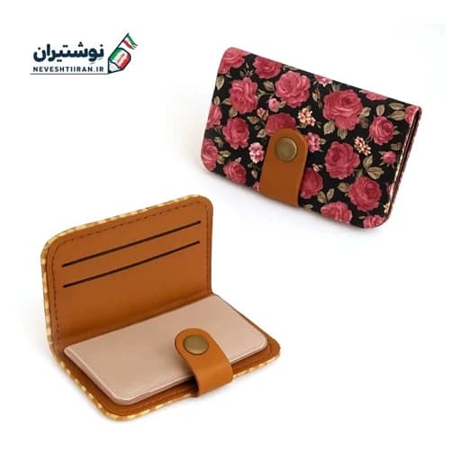 جاکارتی پارچه ای طرح گل بهشت 102