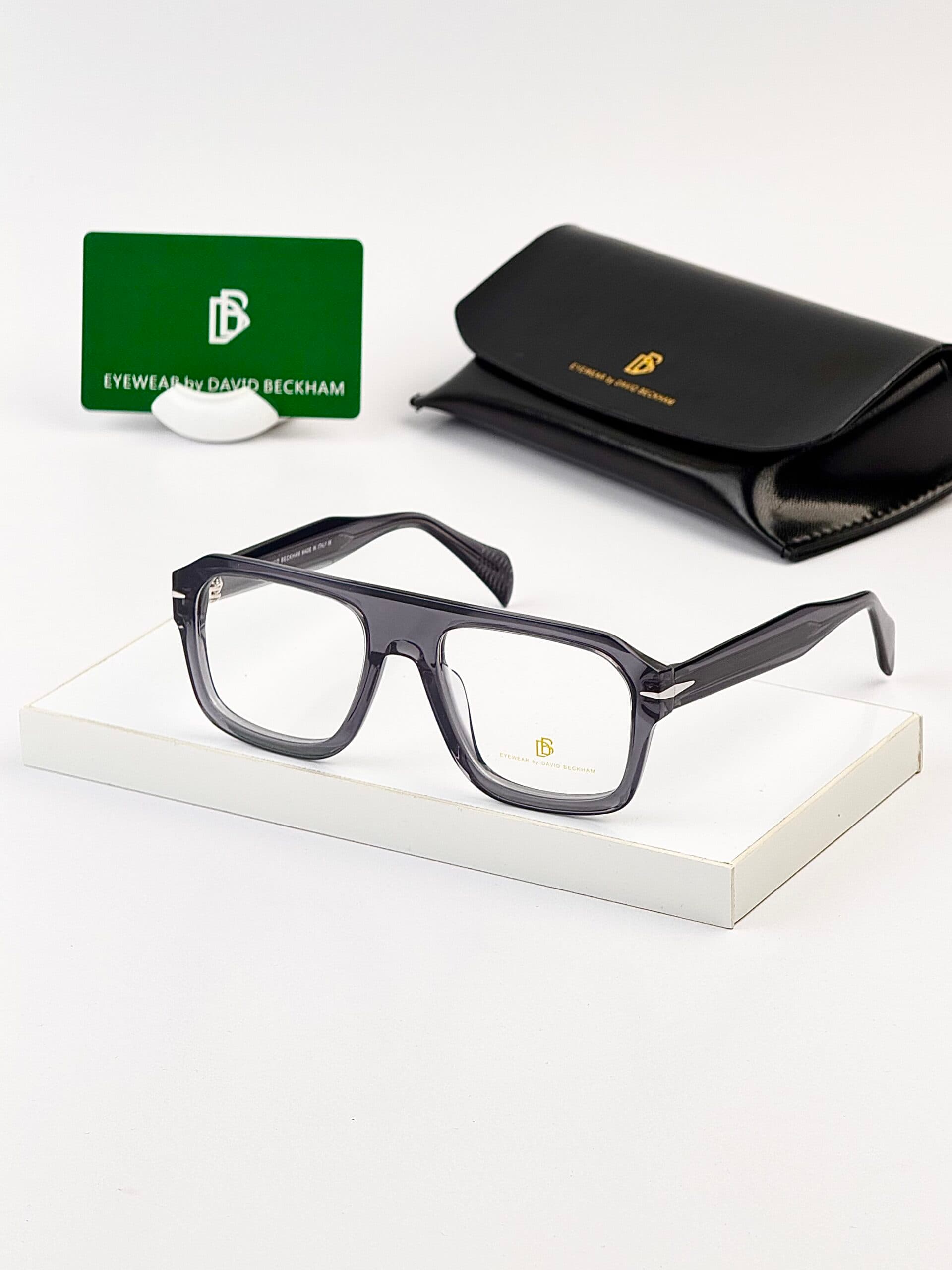 عینک طبی دیوید بکهام کد DB5012 — تصویر ۶