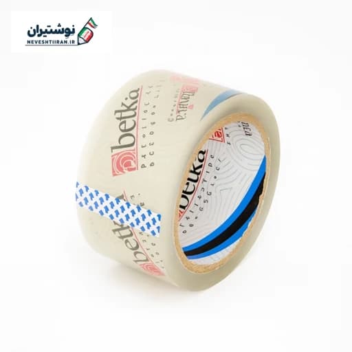 چسب پهن 90 یارد 38 میکرون اندیکا