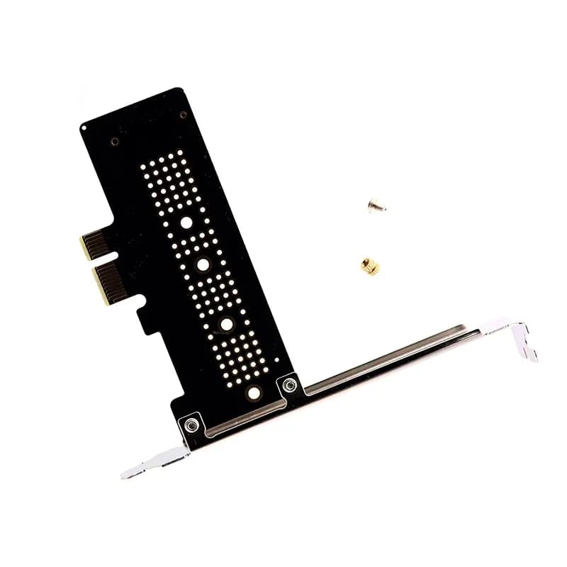 کارت توسعه PCI-E افزایش M.2 NVME مدل X1 — تصویر ۳