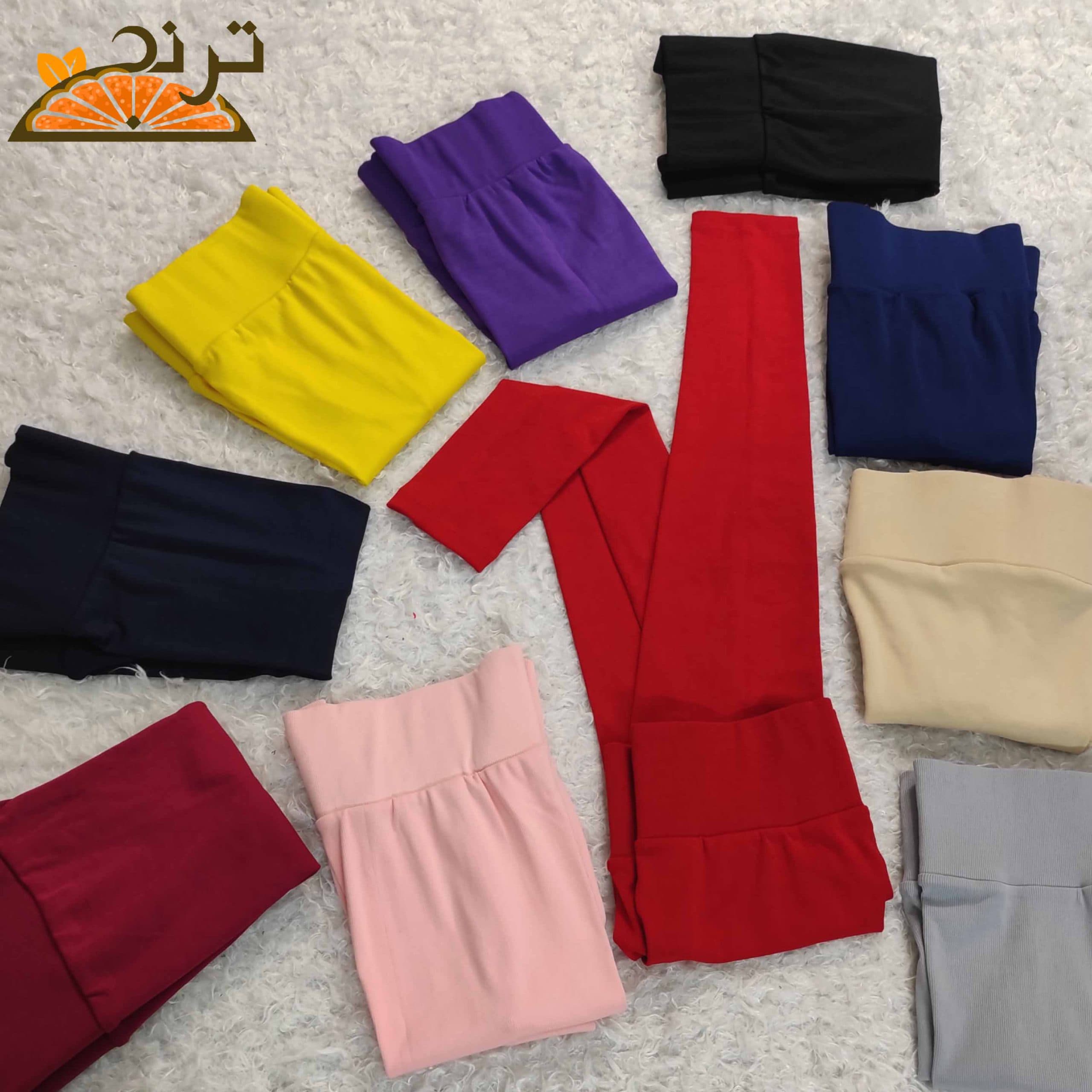شلوار کبریتی کمرگنی — تصویر ۶