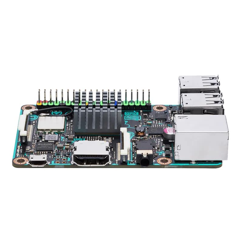 مینی کامپیوتر تینکر برد ایسوس TINKER BOARD ASUS — تصویر ۳