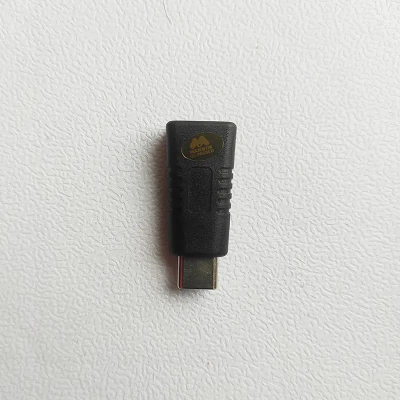 آداپتور Mini-USB به USB-C مجینتک مدل CN6 — تصویر ۵