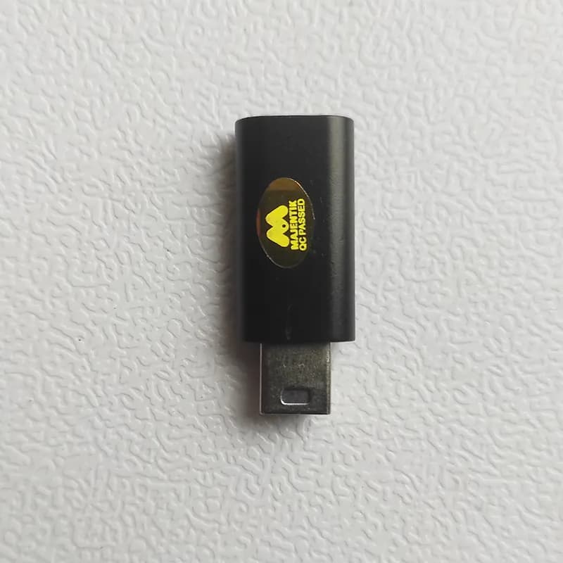مبدل USB-C به Mini-USB مجینتک مدل CN5 — تصویر ۵