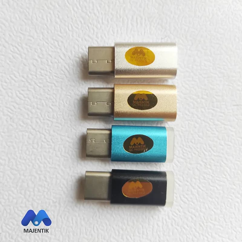 مبدل MicroUSB به USB-C مجنیتک مدل MC4 — تصویر ۶