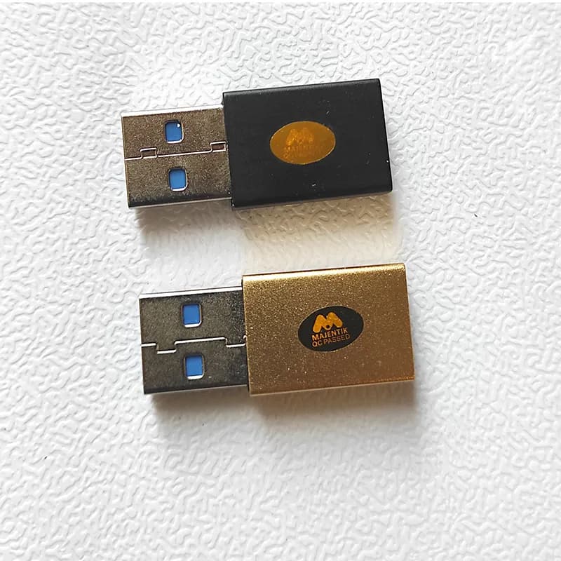 مبدل USB-C به USB مجنتیک مدل CU4 — تصویر ۵