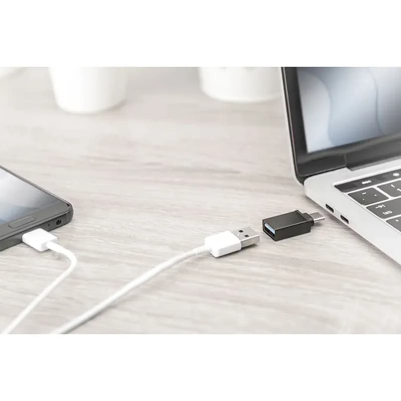 مبدل USB به USB-C مجنتیک مدل U3C — تصویر ۶