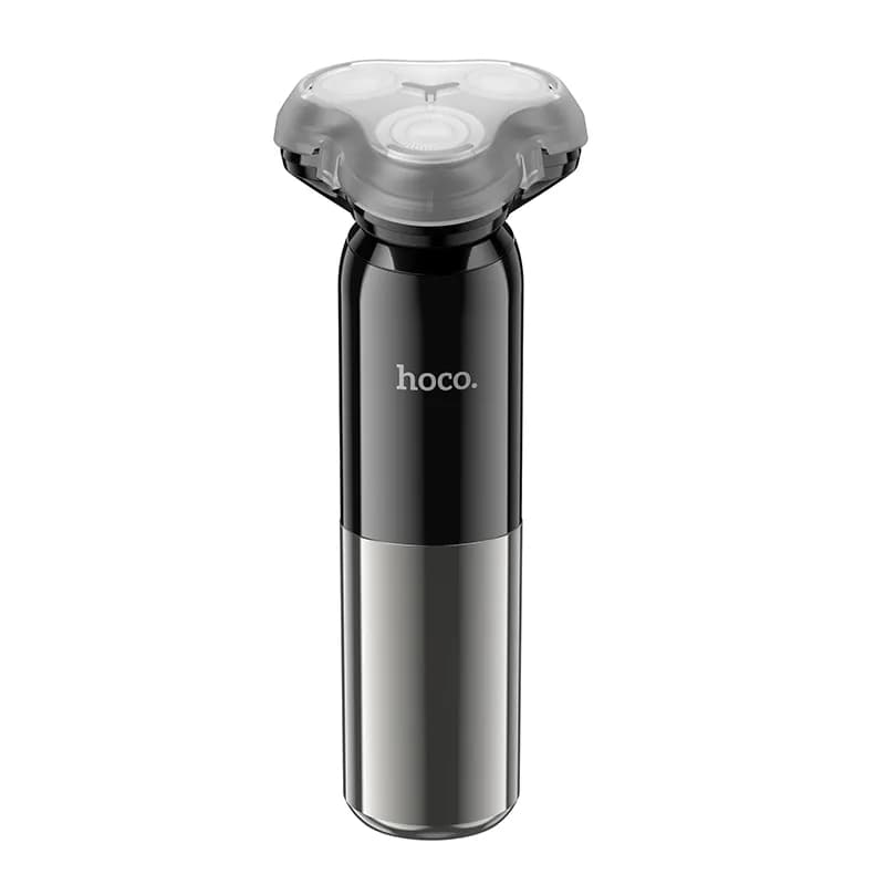 ماشین اصلاح ریش تراش 3 تیغ شارژی هوکو HOCO HP35 — تصویر ۱۲
