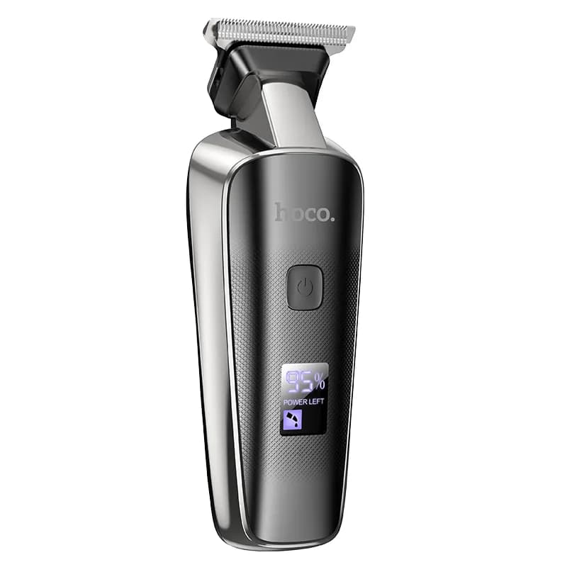 ماشین اصلاح موی سر و صورت شارژی هوکو HOCO HP23 — تصویر ۱۱