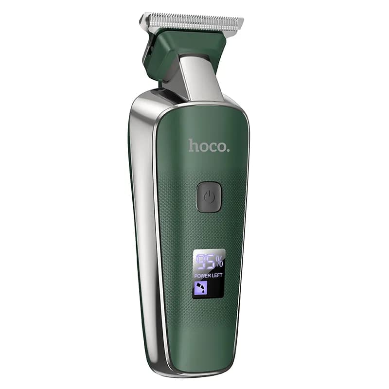 ماشین اصلاح موی سر و صورت شارژی هوکو HOCO HP23 — تصویر ۹