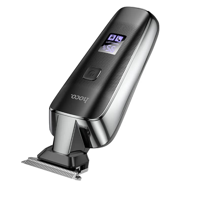ماشین اصلاح موی سر و صورت شارژی هوکو HOCO HP23 — تصویر ۱۲