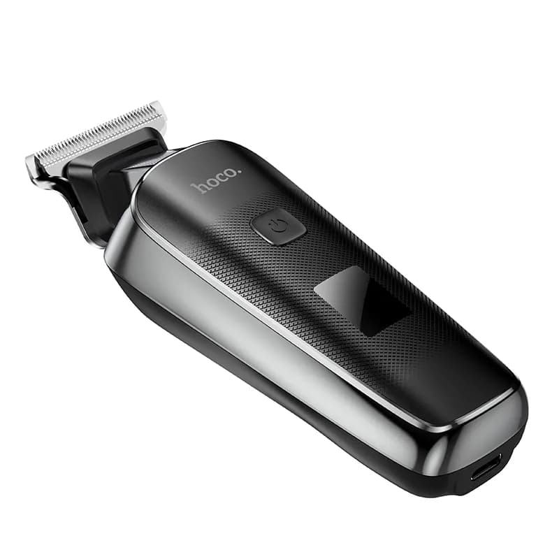ماشین اصلاح موی سر و صورت شارژی هوکو HOCO HP23 — تصویر ۶