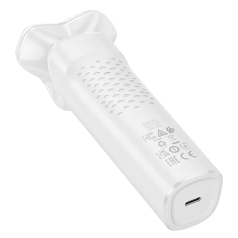 ماشین اصلاح ریش تراش 3 تیغ شارژی هوکو HP32 — تصویر ۵