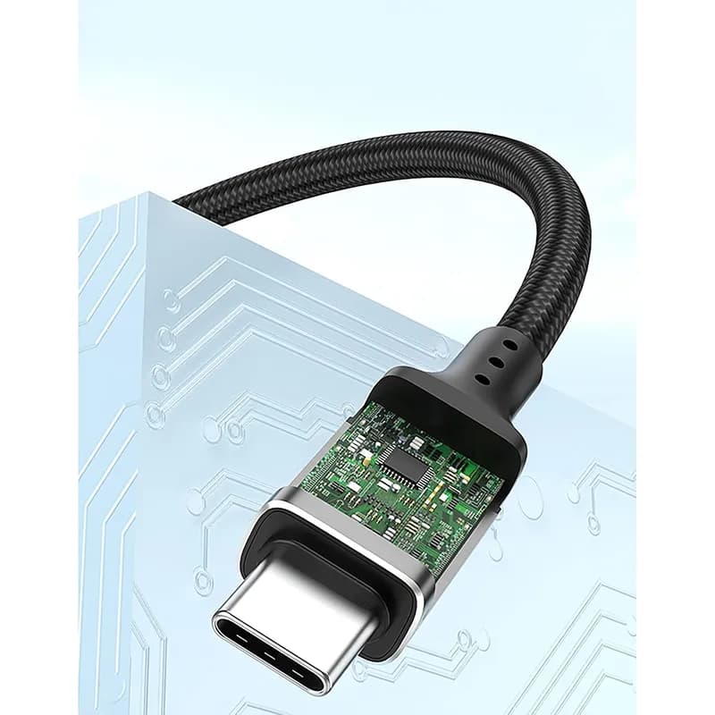 کابل شارژ و انتقال دیتا USB5 Type-C — تصویر ۶