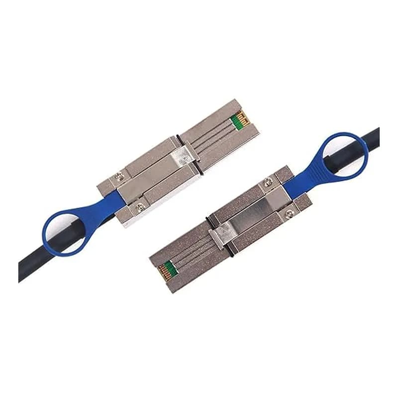 کابل اکسترنال Mini SAS SFF-8088 به SFF-8088 مدل SM161 — تصویر ۷