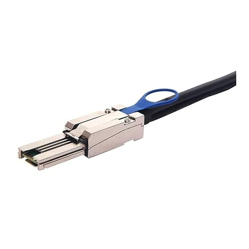 کابل اکسترنال Mini SAS SFF-8088 به SFF-8088 مدل SM161 — تصویر ۸