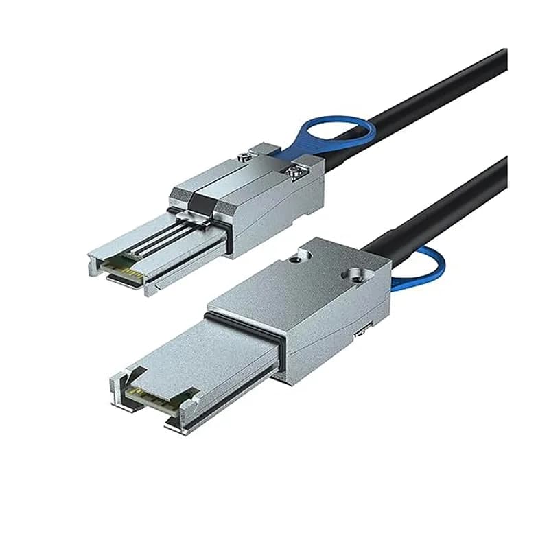 کابل اکسترنال Mini SAS SFF-8088 به SFF-8088 مدل SM161 — تصویر ۲