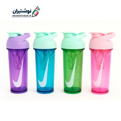 قمقمه شیکر نایک مانیا 103410 — تصویر ۲