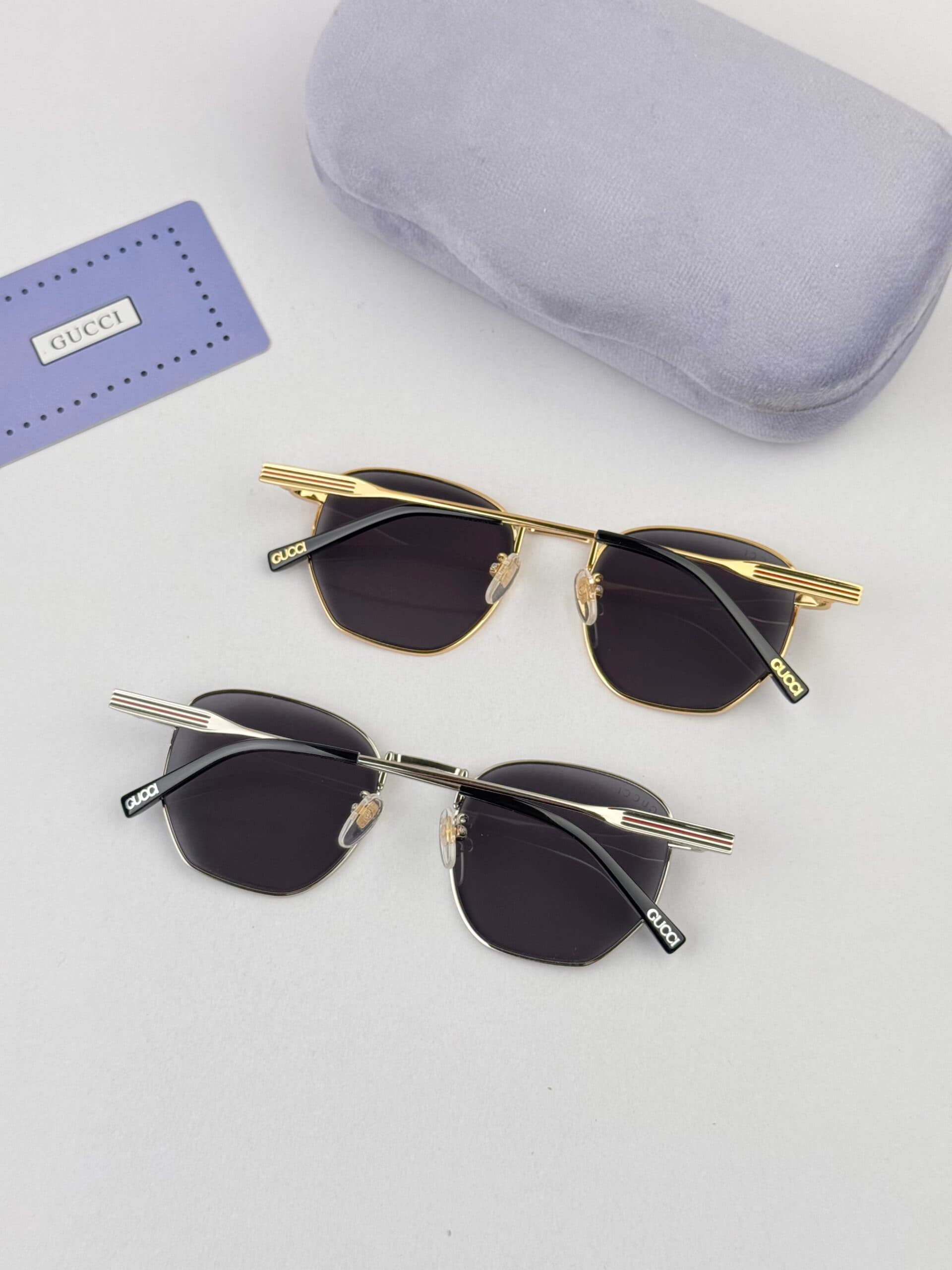 عینک آفتابی گوچی مدل GG1877 — تصویر ۹