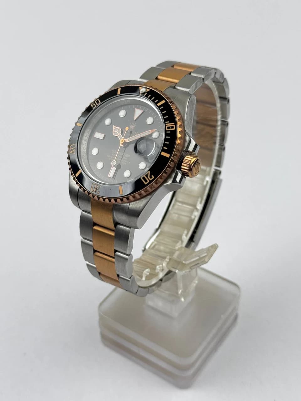 ساعت مچی مردانه اتوماتیک رولکس ساب‌ مارینر ROLEX SUBMARINER — تصویر ۳
