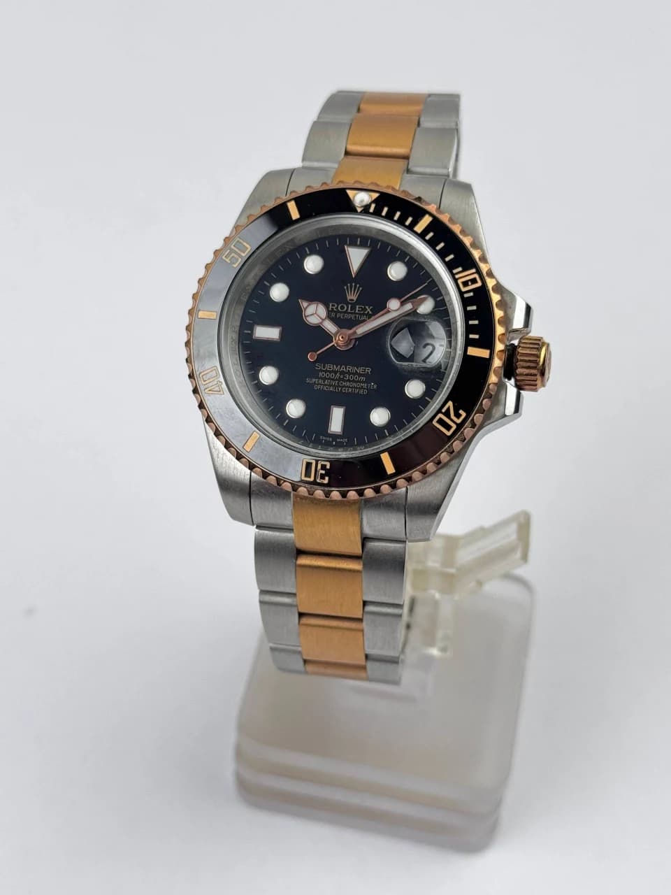 ساعت مچی مردانه اتوماتیک رولکس ساب‌ مارینر ROLEX SUBMARINER — تصویر ۴