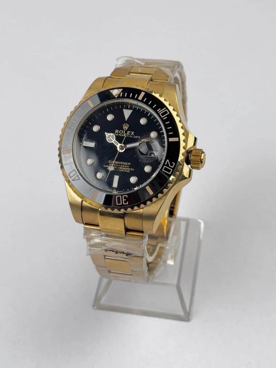 ساعت مچی مردانه رولکس Rolex مدل 15423