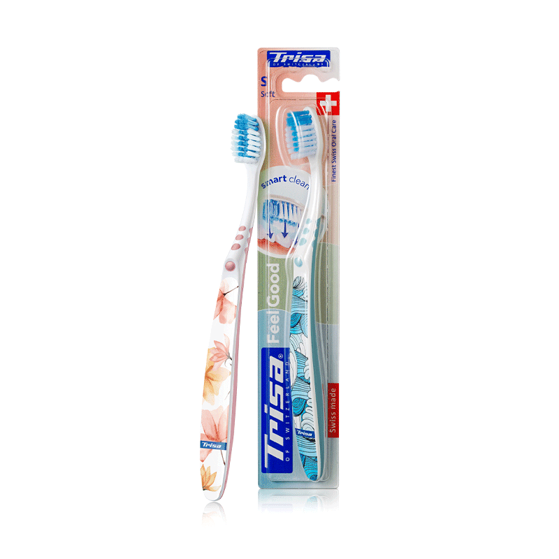 مسواک فيل گود اسمارت کلين تريزا مدل نرم SOFT