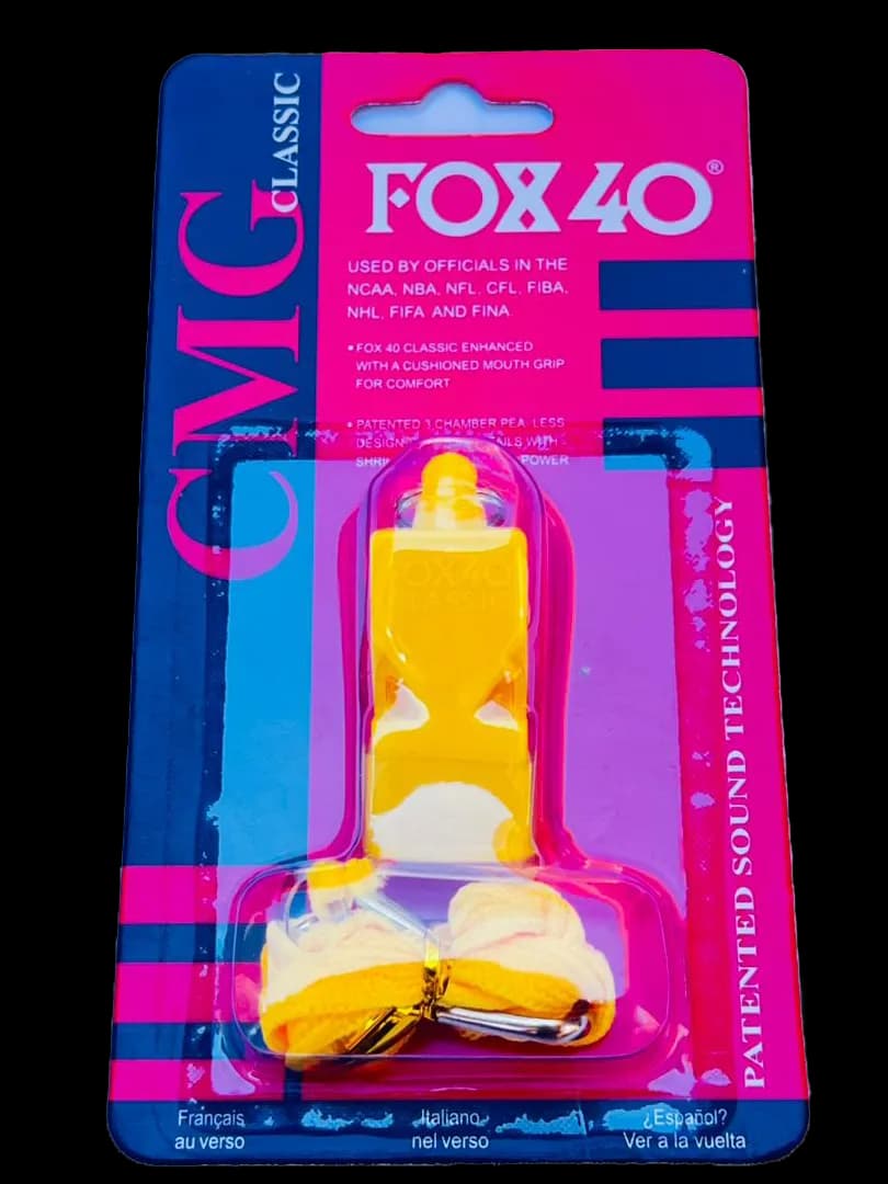 سوت Fox 40 بندی — تصویر ۵