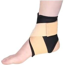قوزک بند نئوپرن ساده طب و صنعت کد 11300 — تصویر ۳