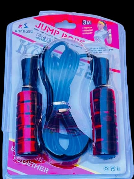 طناب ورزشی Jump Rope بلبرینگی — تصویر ۴