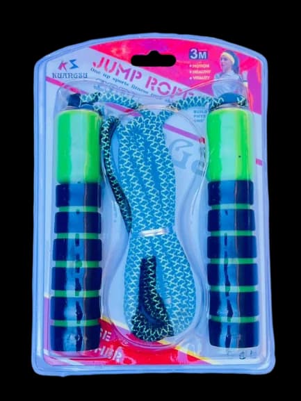 طناب ورزشی Jump Rope شماره انداز — تصویر ۸