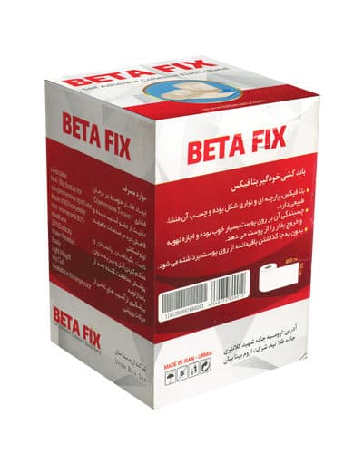 باند خود چسب 7/5 سانت بتا فیکس BETA FIX