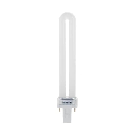 لامپ چراغ مطالعه 9 وات مدل PLS 9W-865 پایه G23