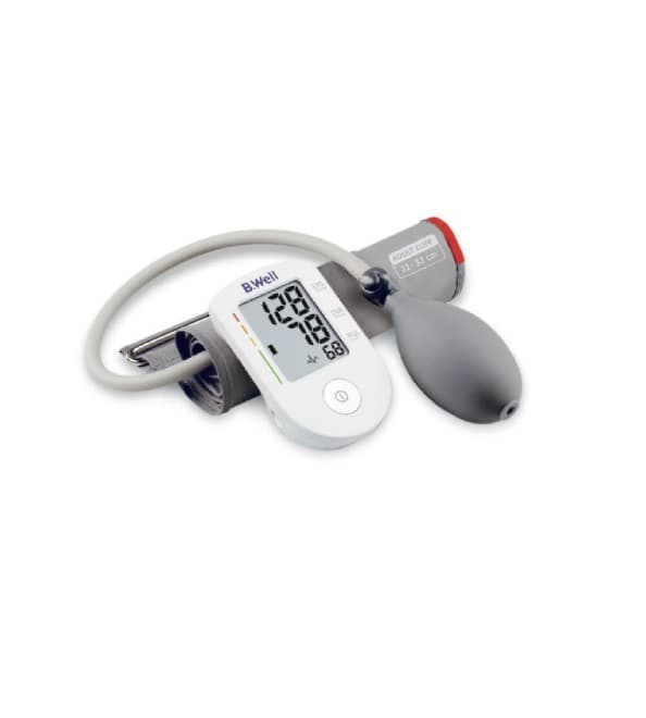 فشارسنج دیجیتال بازویی نیمه اتوماتیک بی ول B.WELL PRO-30 — تصویر ۴