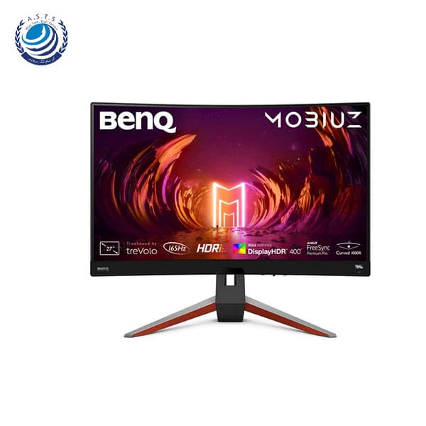 مانیتور ویژه گیم 27 اینچ BenQ مدل EX2710R MOBIUZ