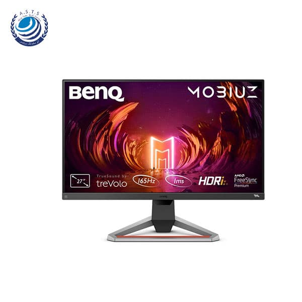 مانیتور ویژه گیم 27 اینچ BenQ مدل EX2710S MOBIUZ — تصویر ۲