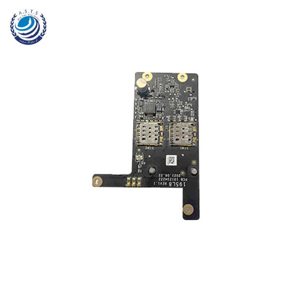 ماژول دو سیم کارت 3G/4G جهت کنترل پنل با سیم مدل DS-PM2-S(EU) — تصویر ۲