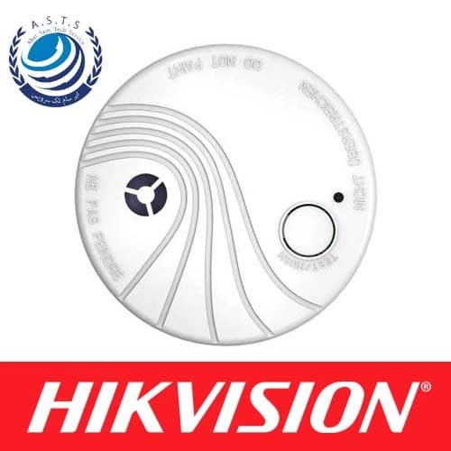 آشکار ساز دودی بی سیم (433MHZ) – مدل DS-PDSMK-S-WB
