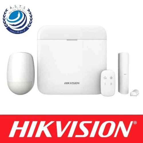 کیت دزدگیر بی سیم (433MHZ) – مدل DS-PWA64-Kit-WB