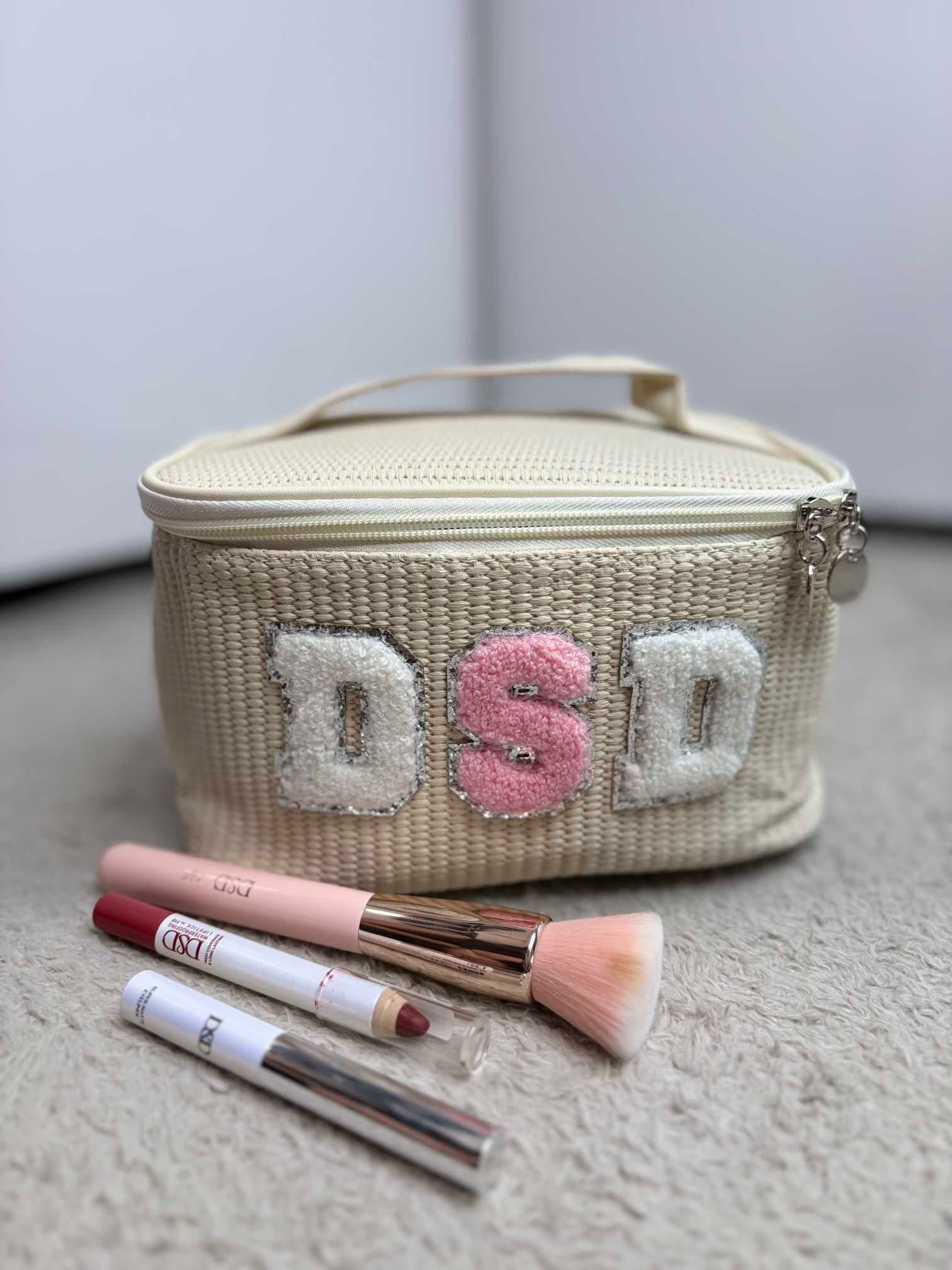 کیف ارایشی DSD مدل db15 سایز بزرگ جادار — تصویر ۸