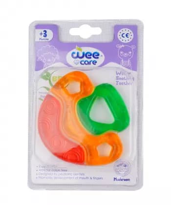 دندانگیر مایع وی کر مدل فانتزی تک رنگ Wee Care-T401/2 — تصویر ۶